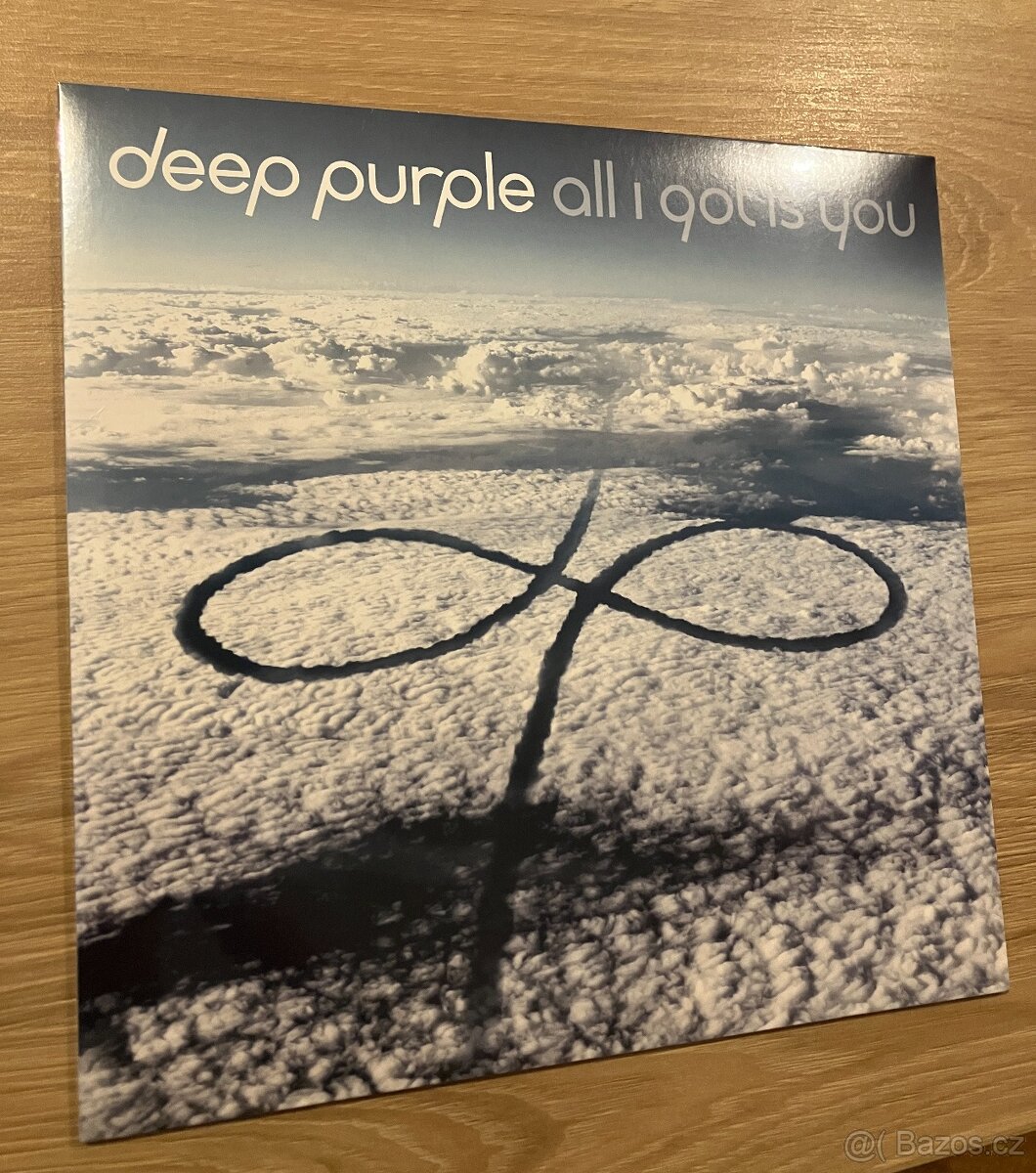 LP Deep Purple - All I Got Is You