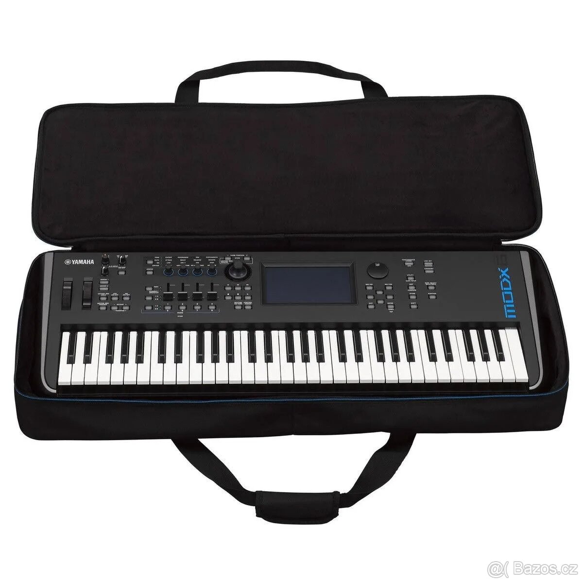 Predám klávesy Yamaha MODX6+ aj s puzdom