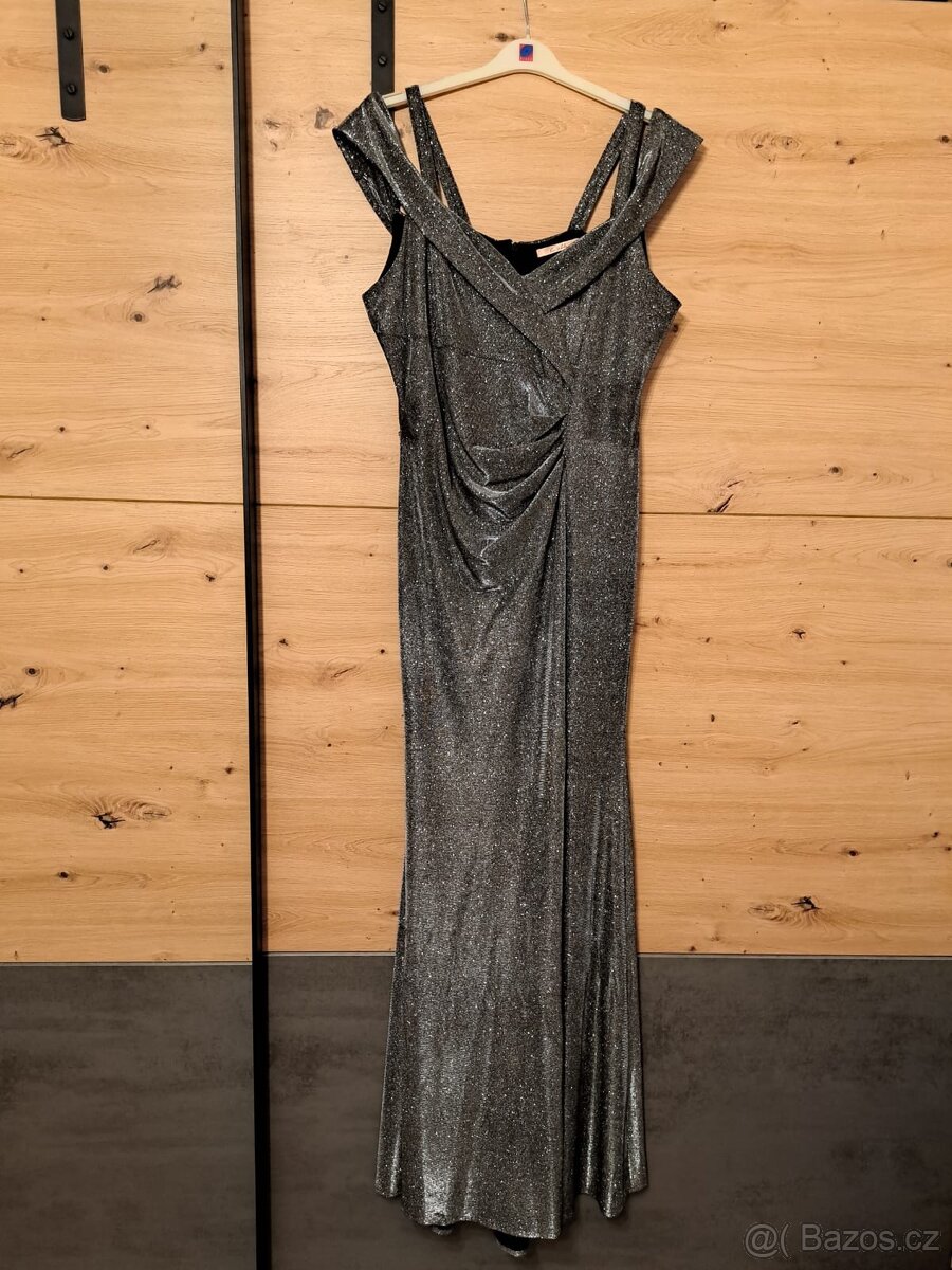 Společenské večerní šaty dlouhé