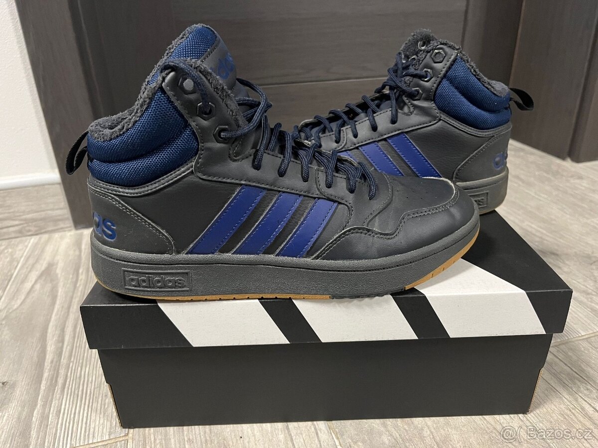 Zimní boty Adidas