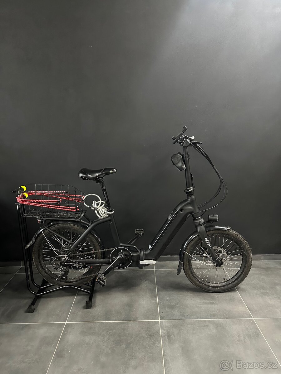 Skládací elektrokolo Eco Wheel