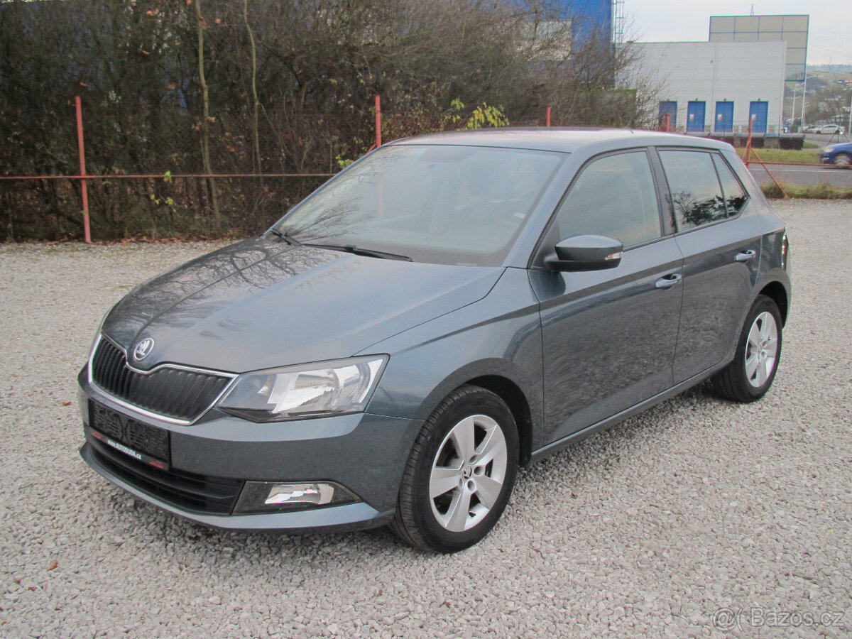 Škoda  Fabia 1.2 TSI