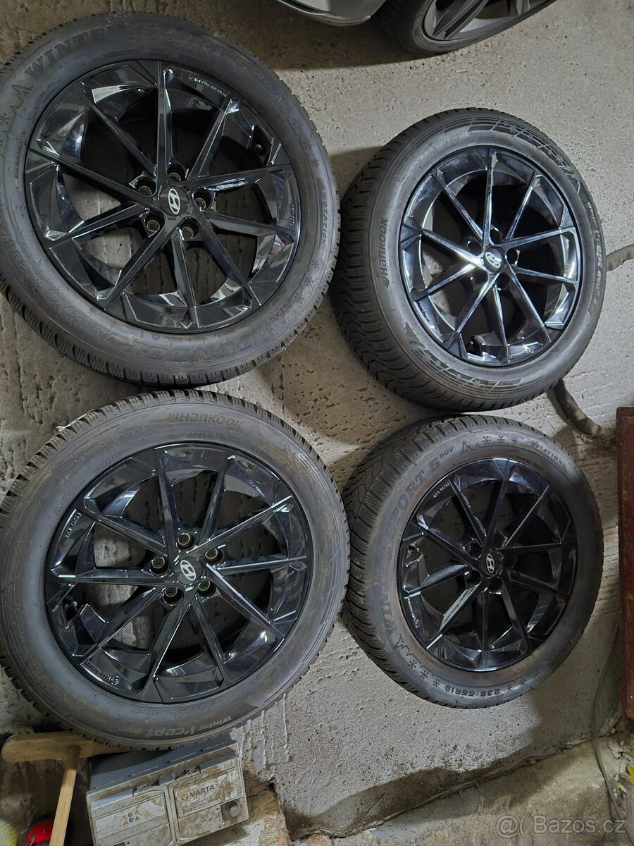 5x114,3 235/55R19