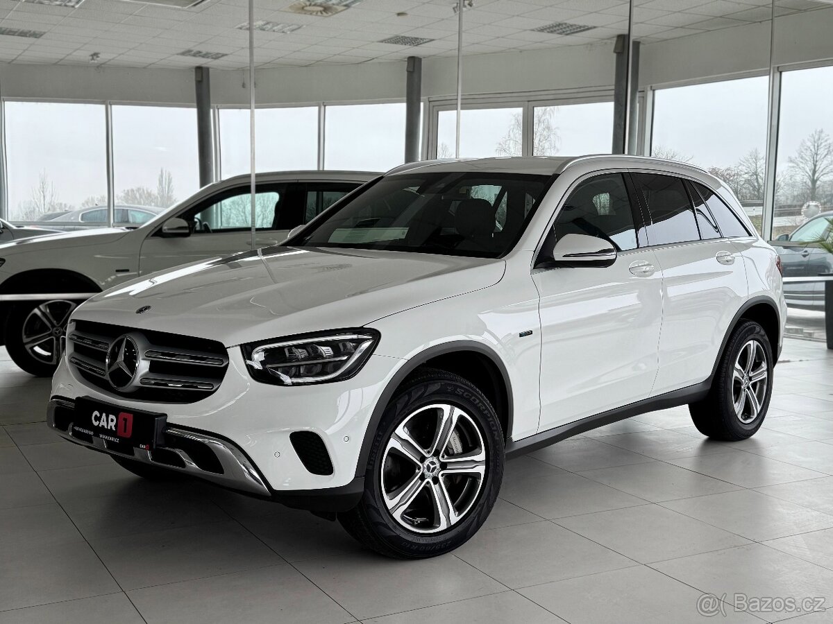 Mercedes-Benz GLC 300de 225kW Webasto Kamera