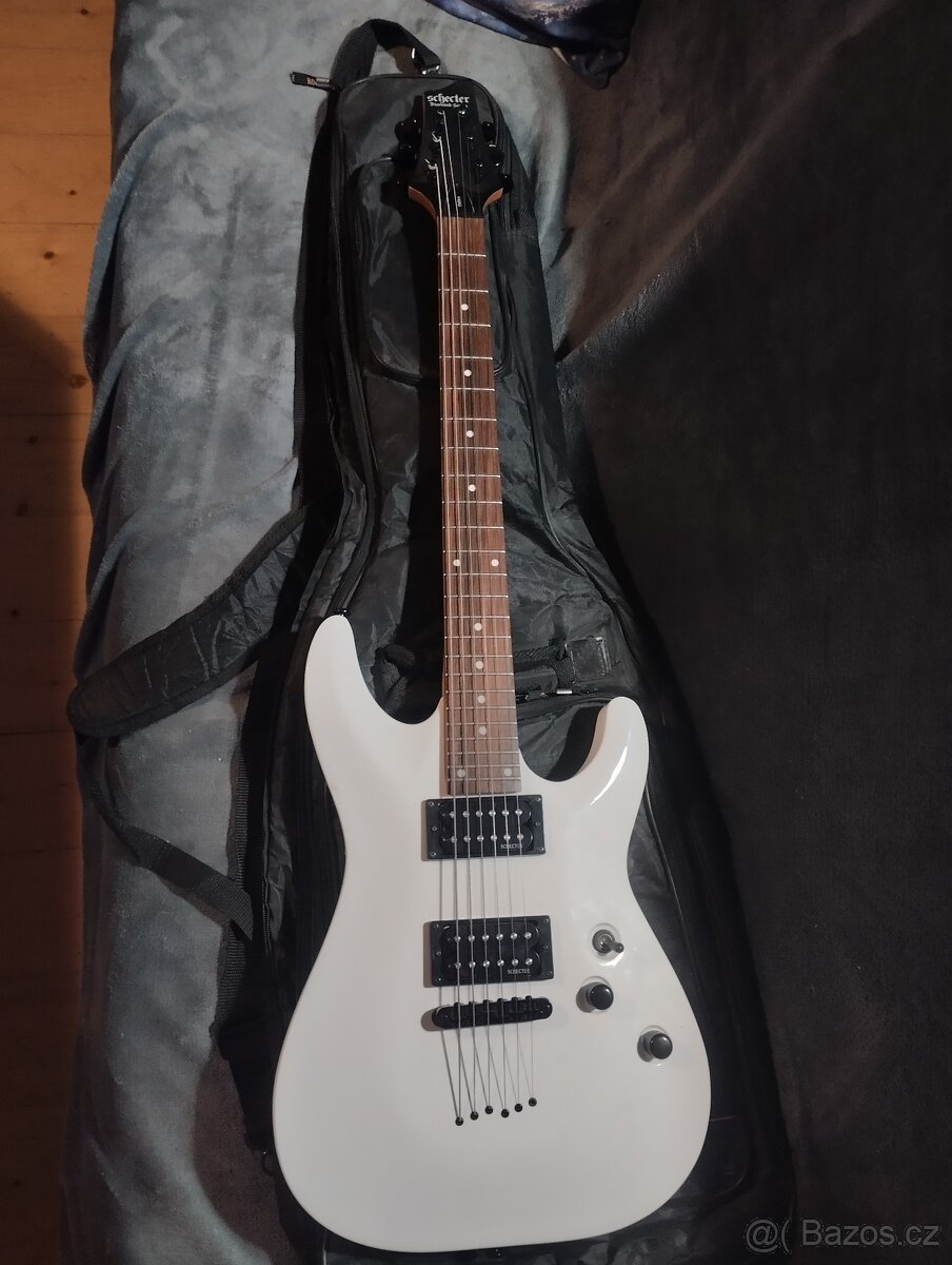 Schecter Omen 6