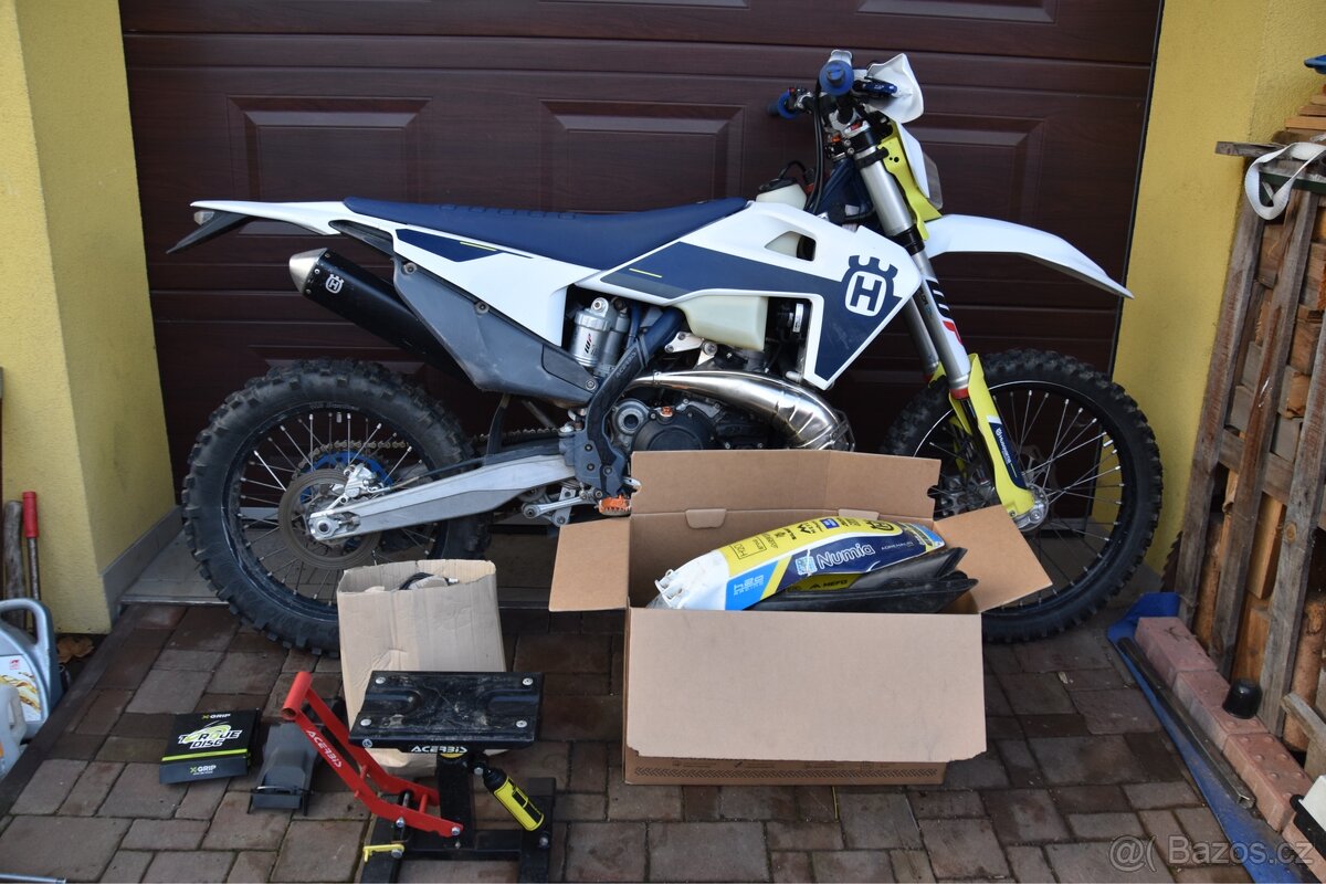 Husqvarna TE 250 2021