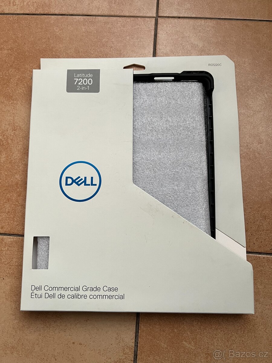 Dell Latitude 7200 2v1 Case Pouzdro Kryt