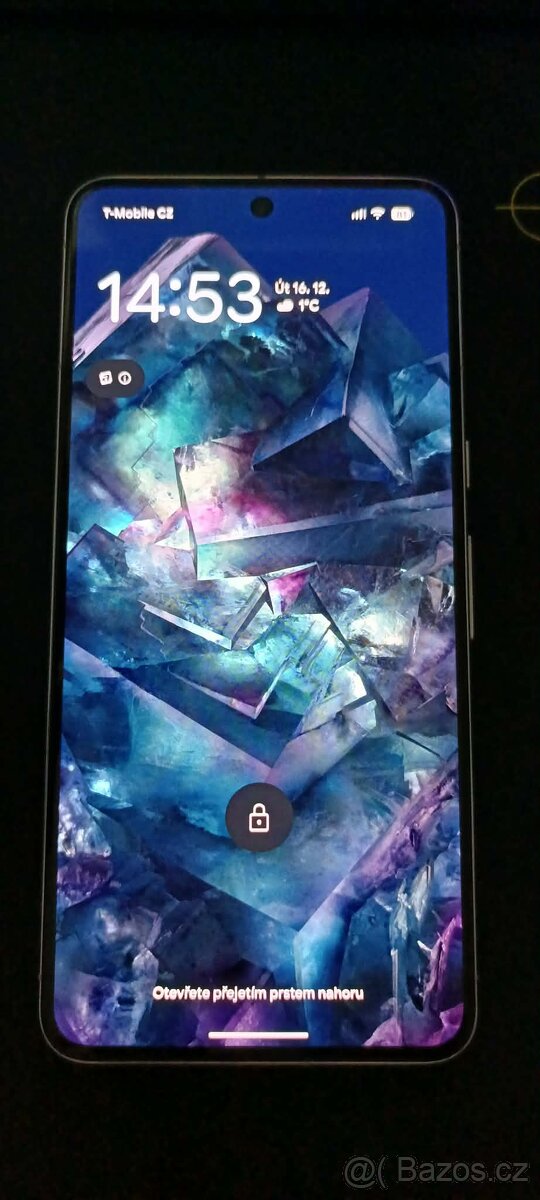 Google Pixel 8 Pro 12/128 GB – modrý, záruka 1 rok