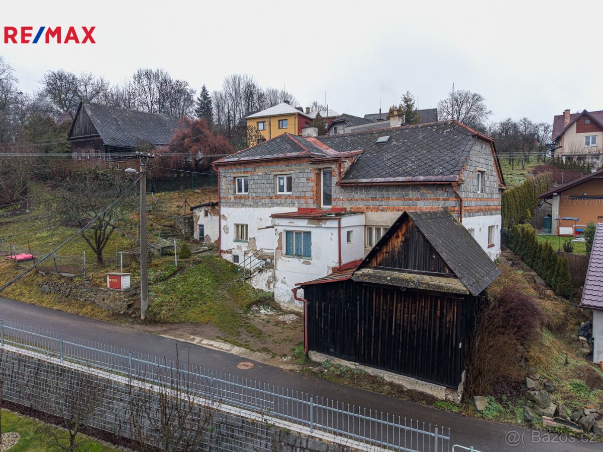 Prodej domu 190 m², Svébohov