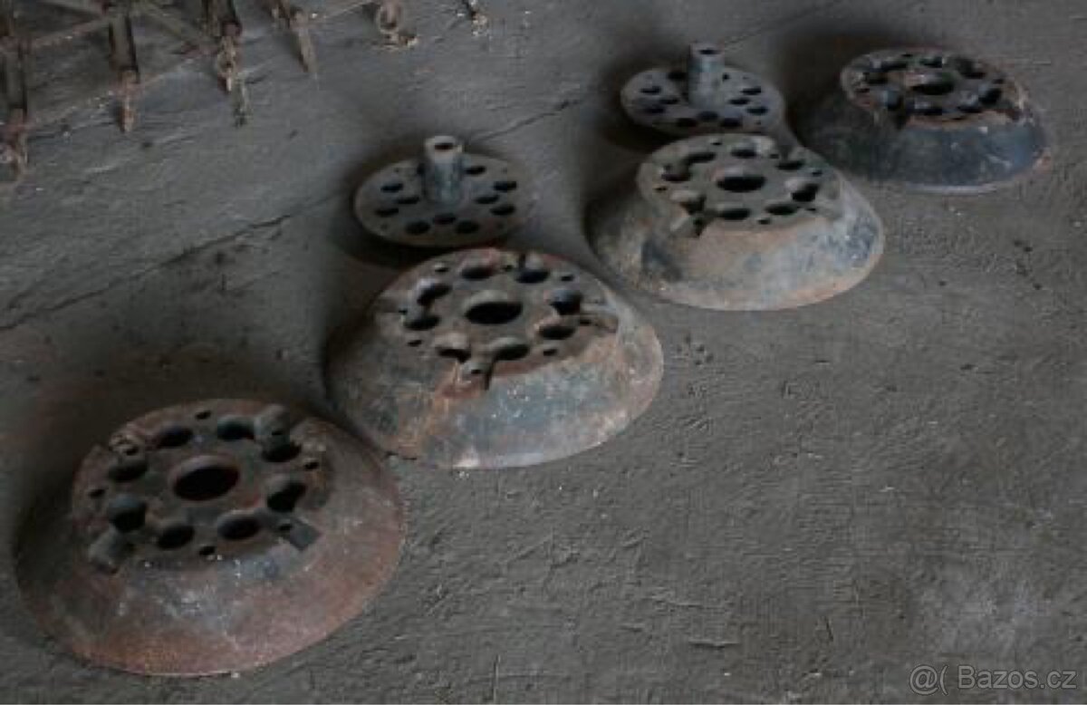 Závaží ZETOR UŘ1