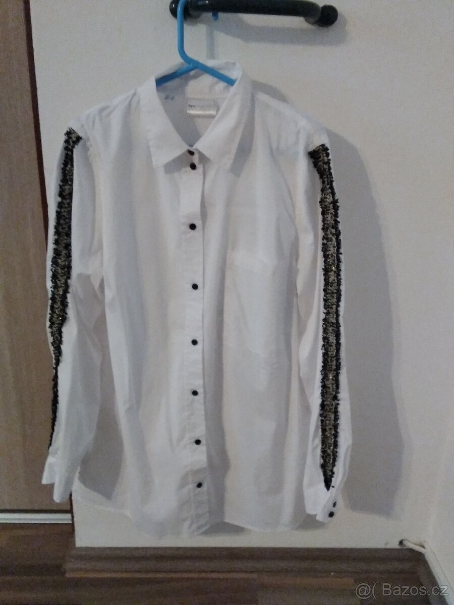 Dámská košilová halenka BPC Selection, vel. 44