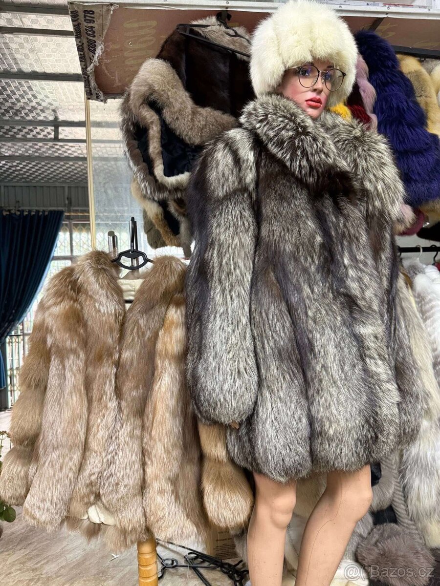 kožich lišky