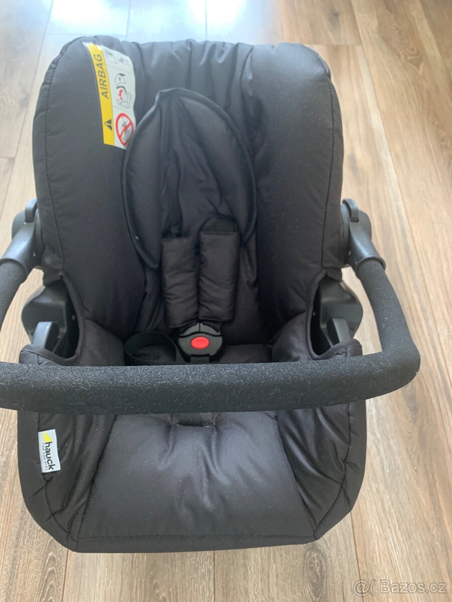 AUTOSEDAČKA HAUCK vajíčko