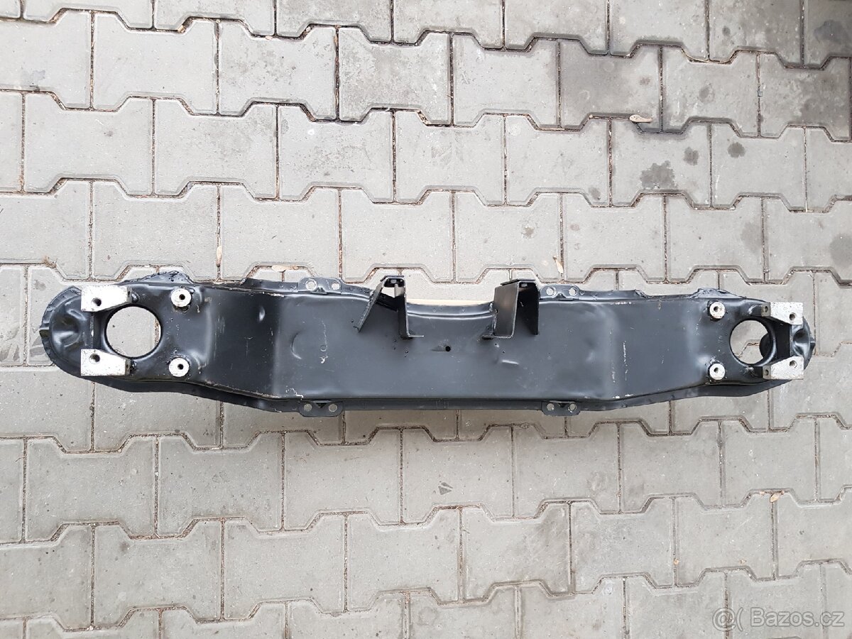 Škoda 105, 120, 130, Rapid - nová nápravnice