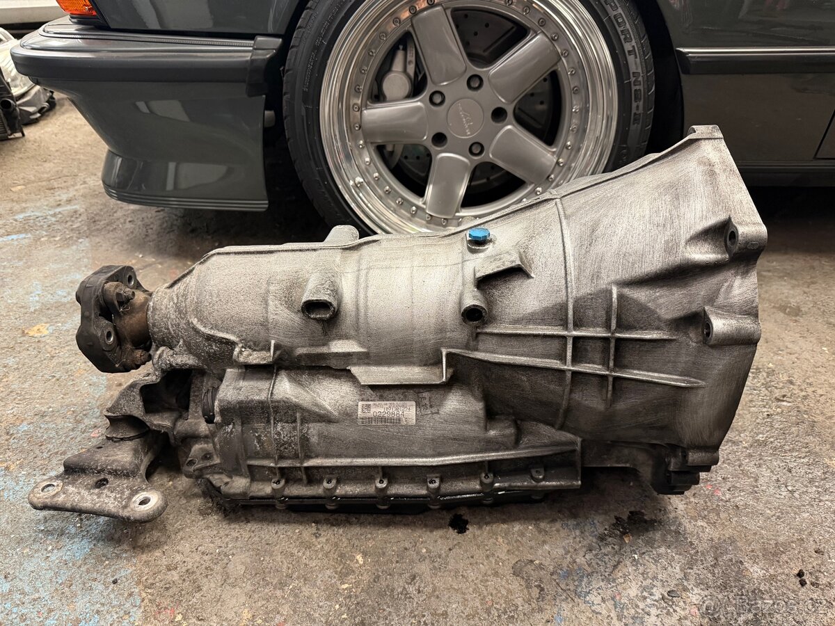 Automaticka prevodovka 6hp19 bmw n47