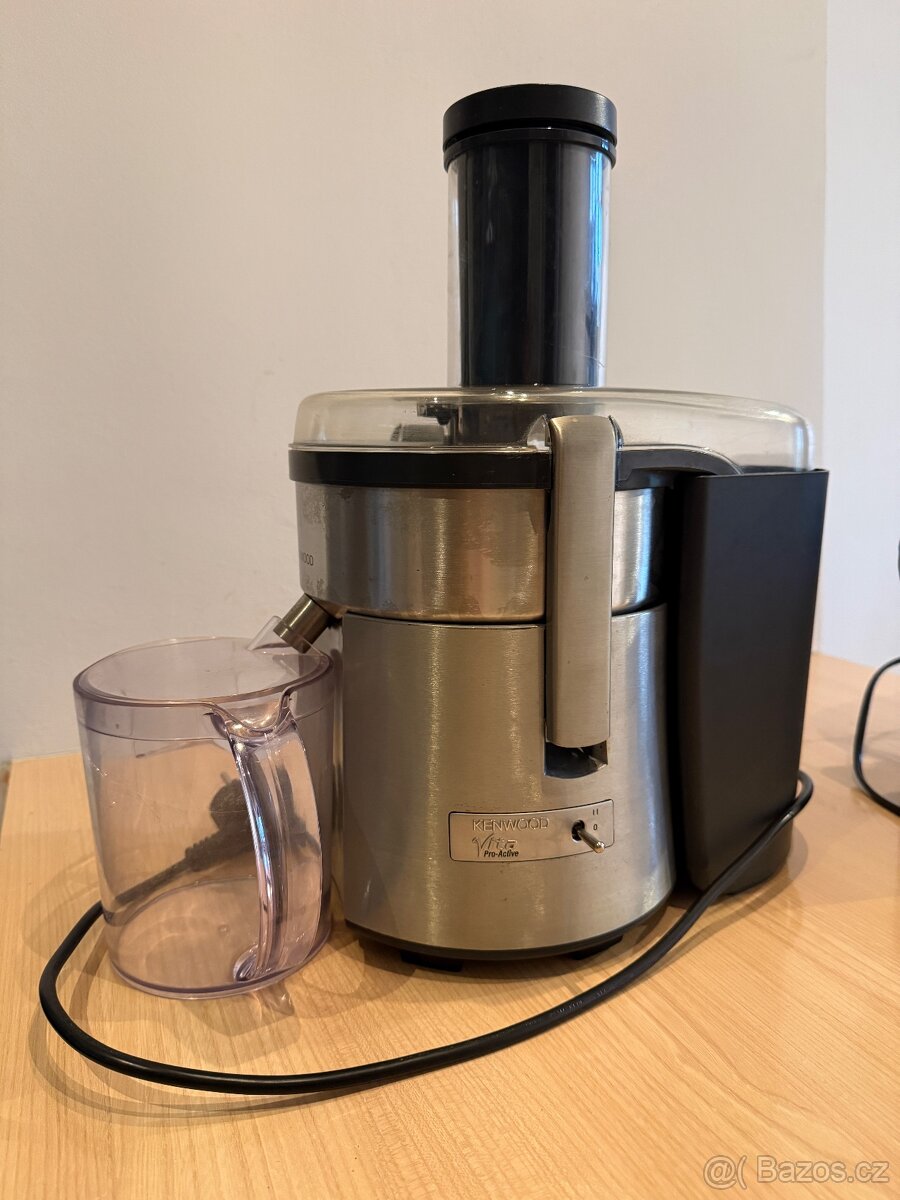 Kenwood Odšťavňovač