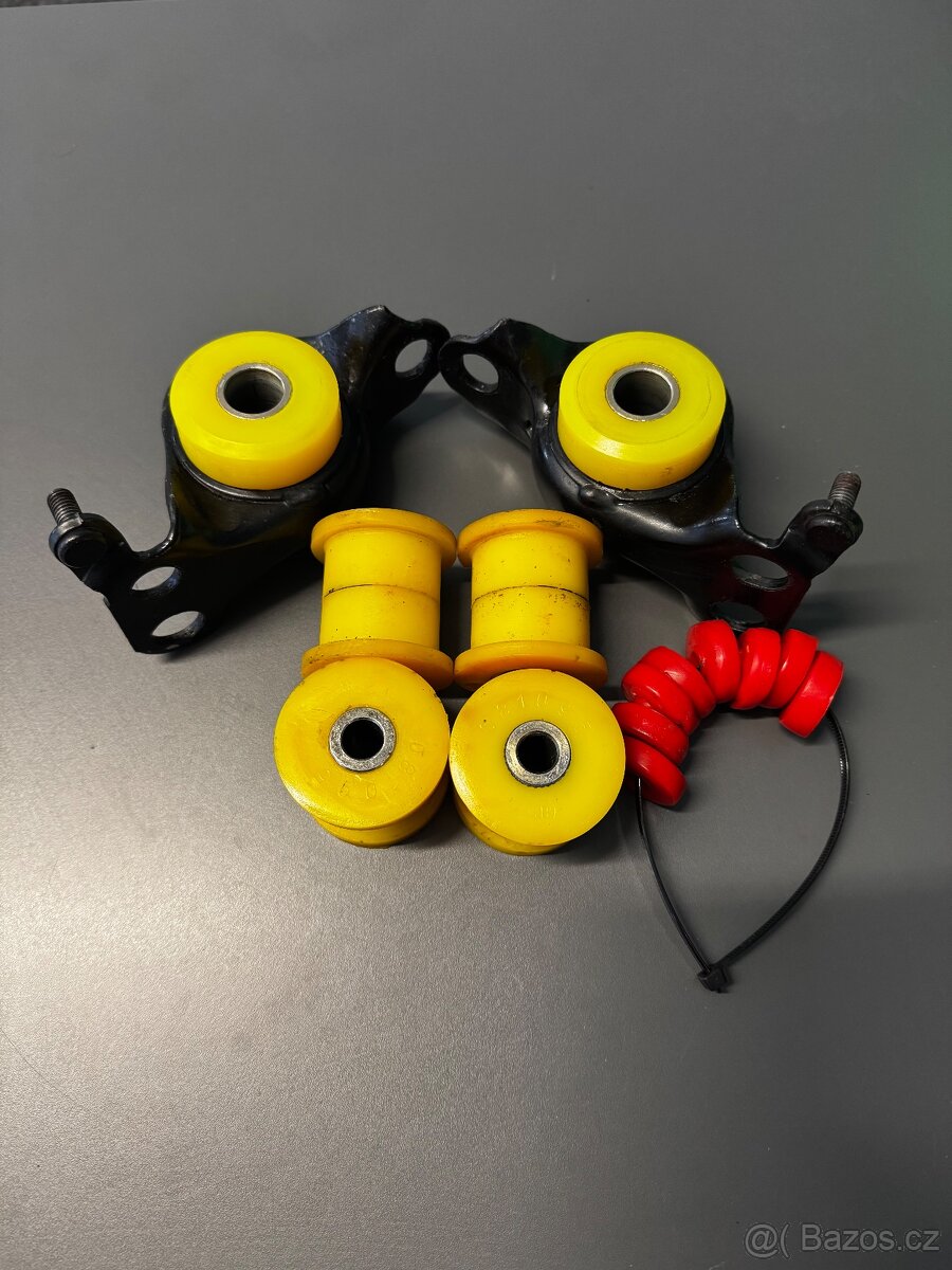 Strongflex silentbloky Honda Civic