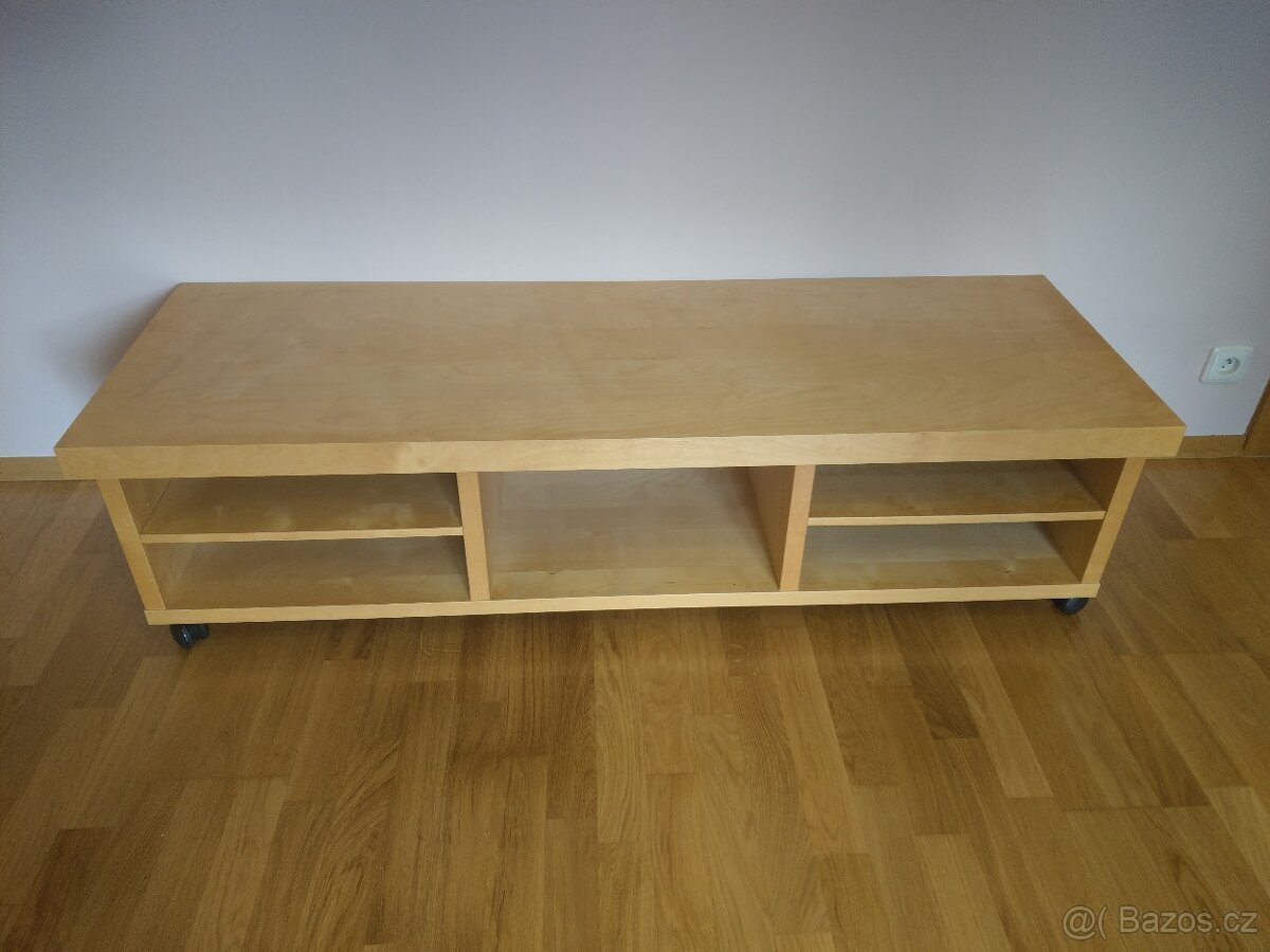 TV stolek IKEA Oppli