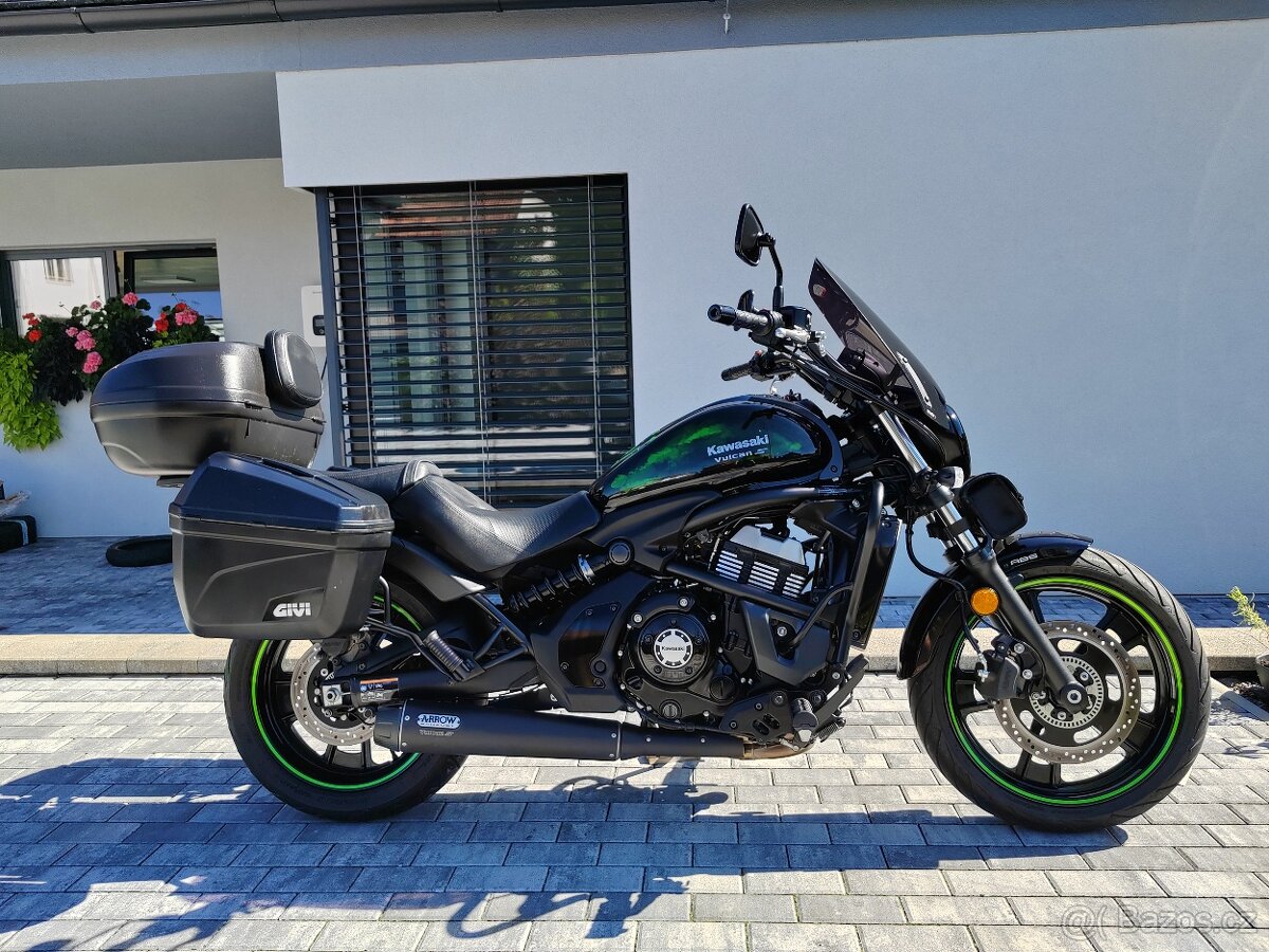Kawasaki Vulcan S