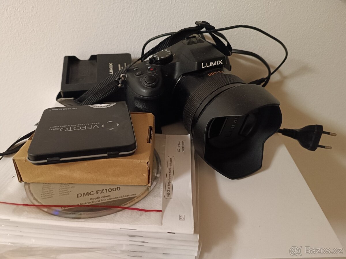 Panasonic Lumix DMC FZ-1000