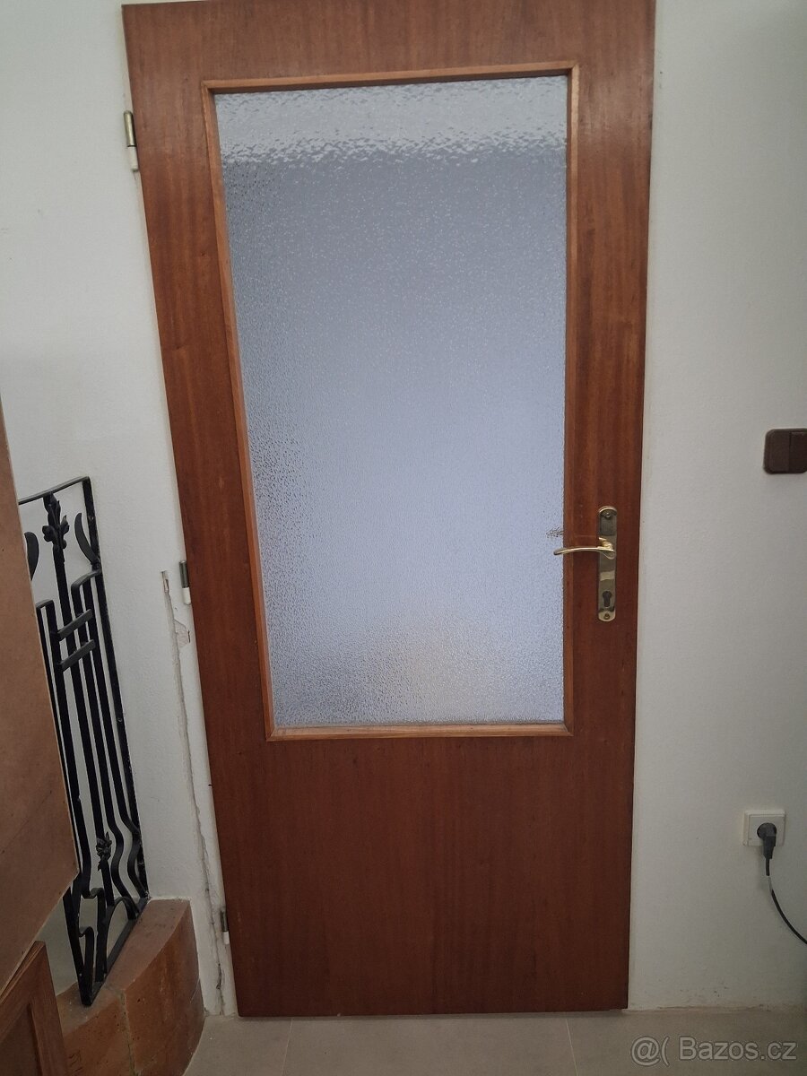 Interiérové dveře