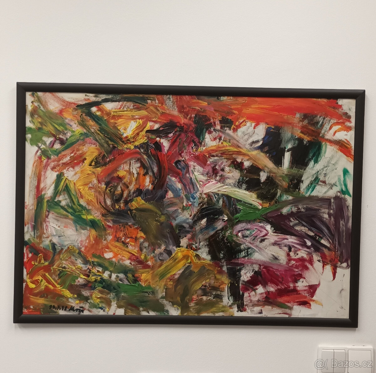 Obraz Antonina Kroči