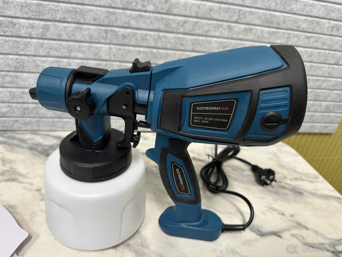 Elektrická stříkací pistole (597)