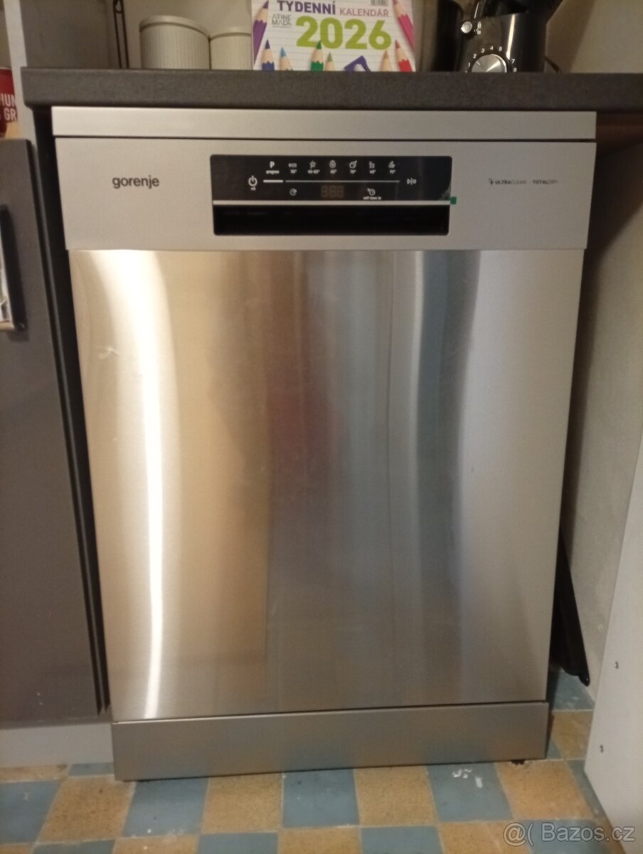 NOVÁ myčka Gorenje