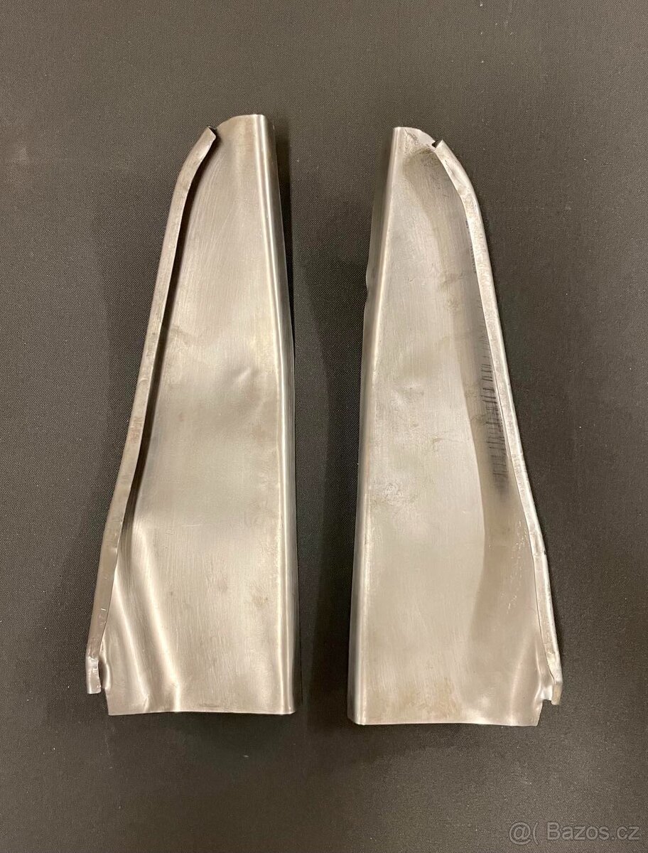 Felicia Pickup - zadní část vnitřních lemů