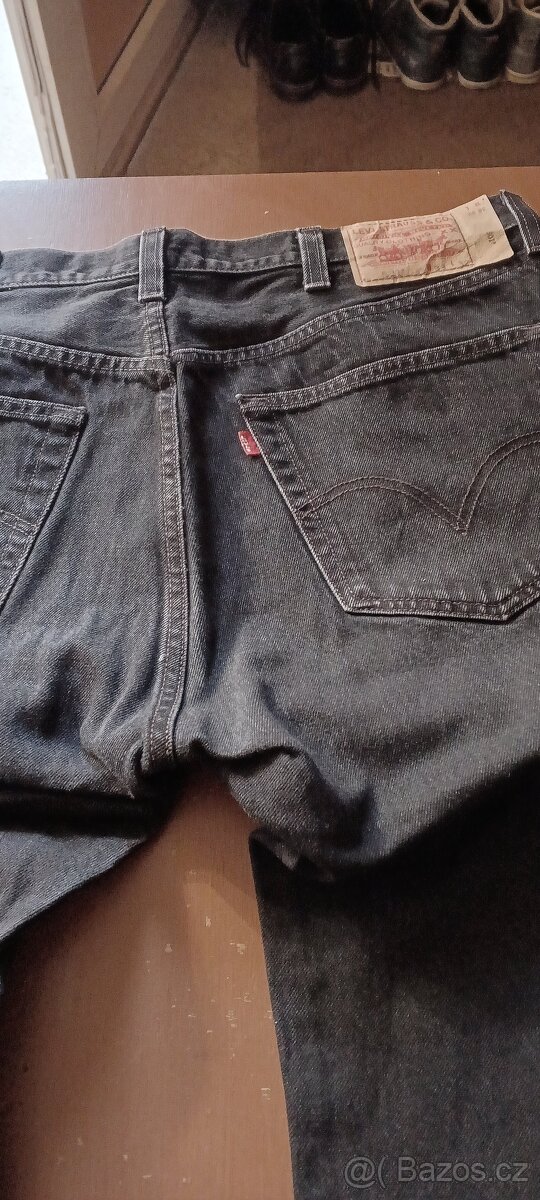 Prodám džíny LEVI'S