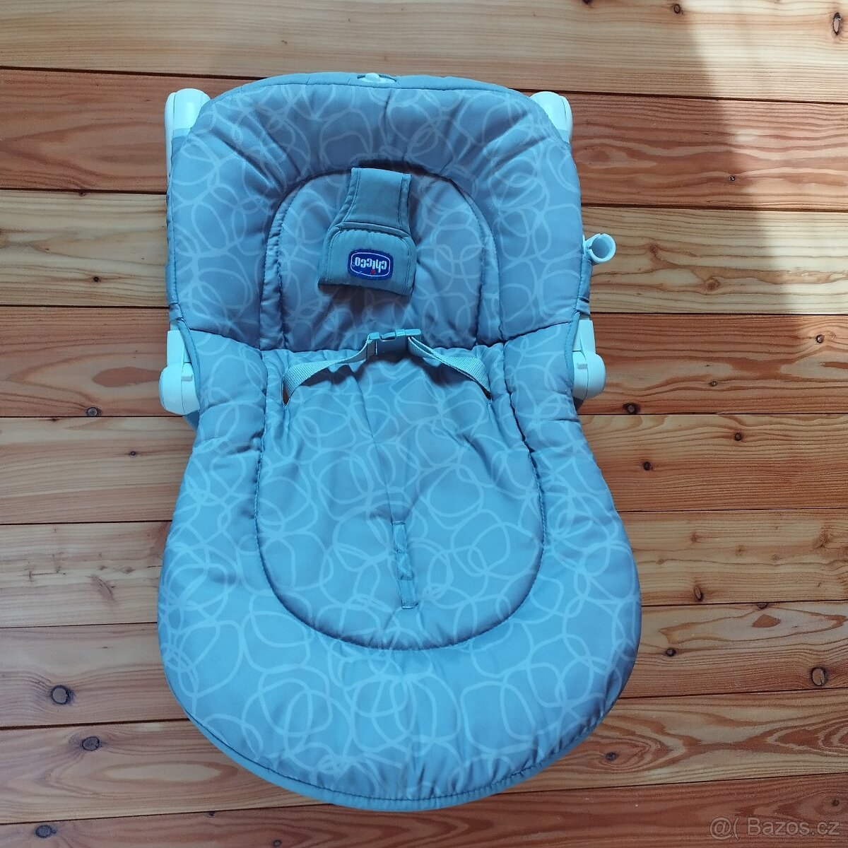 Dětské houpací křeslo