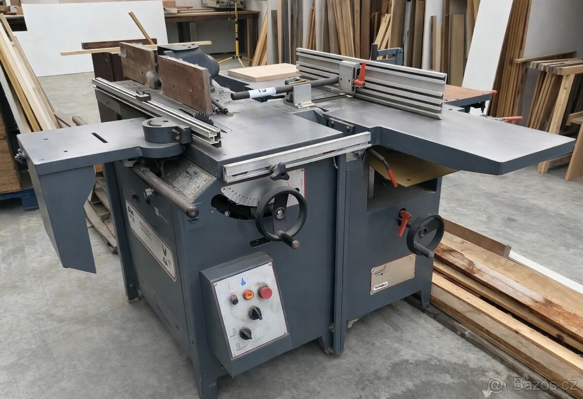 Multifunkční stroj KIMAC 5 v 1