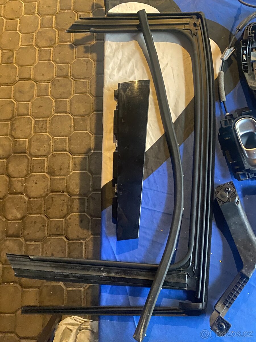 náhradní díly Citroën C-3