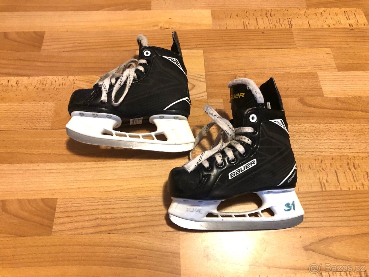 Brusle Bauer Supreme S140, vel. 31