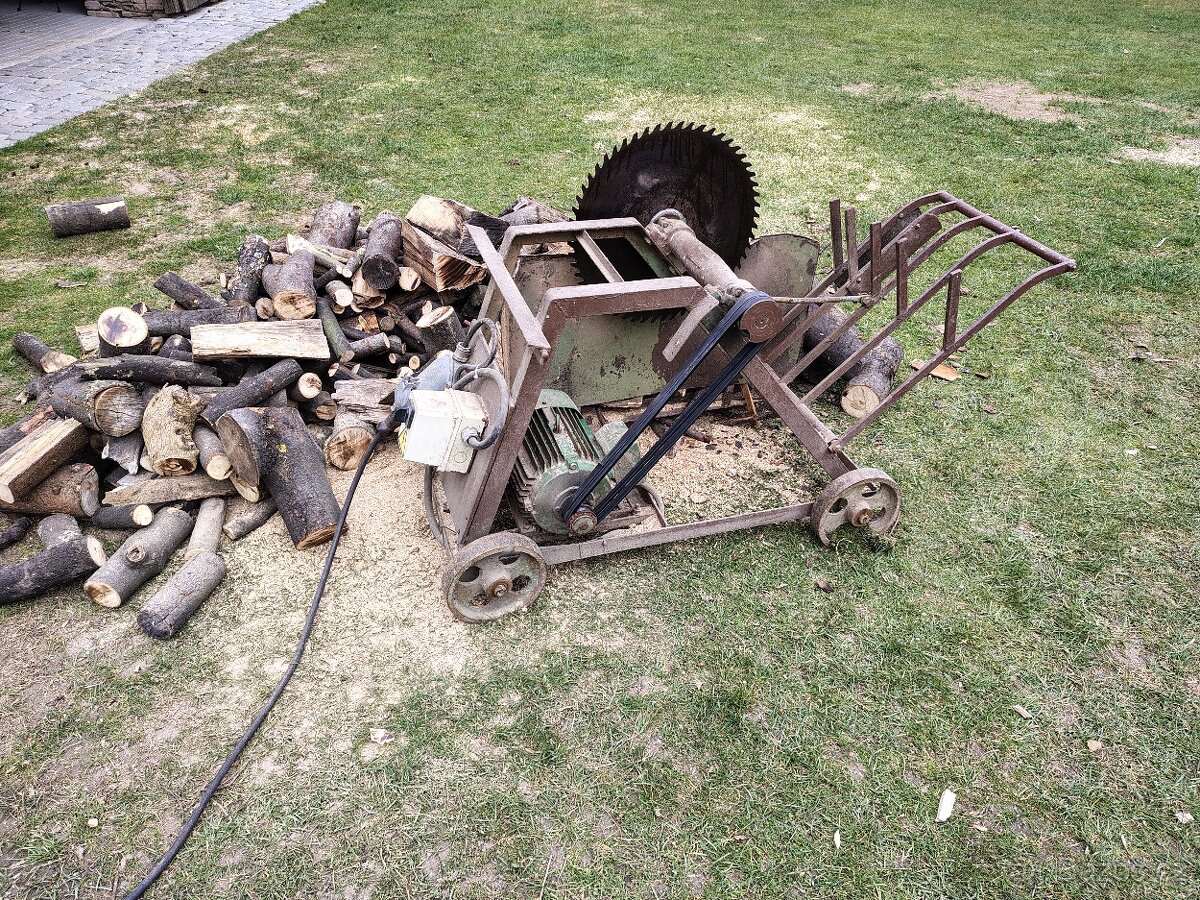 Cirkulárka s kolébkou