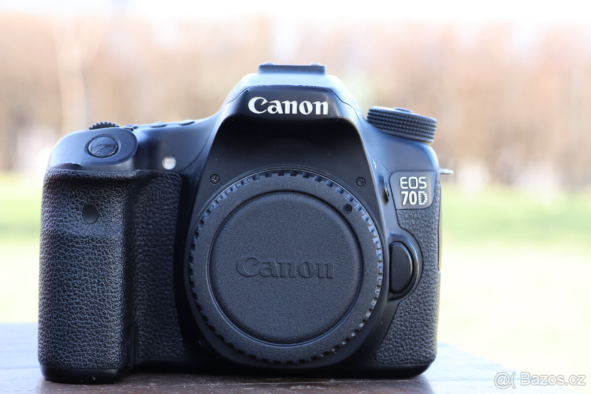 Canon EOS 70D