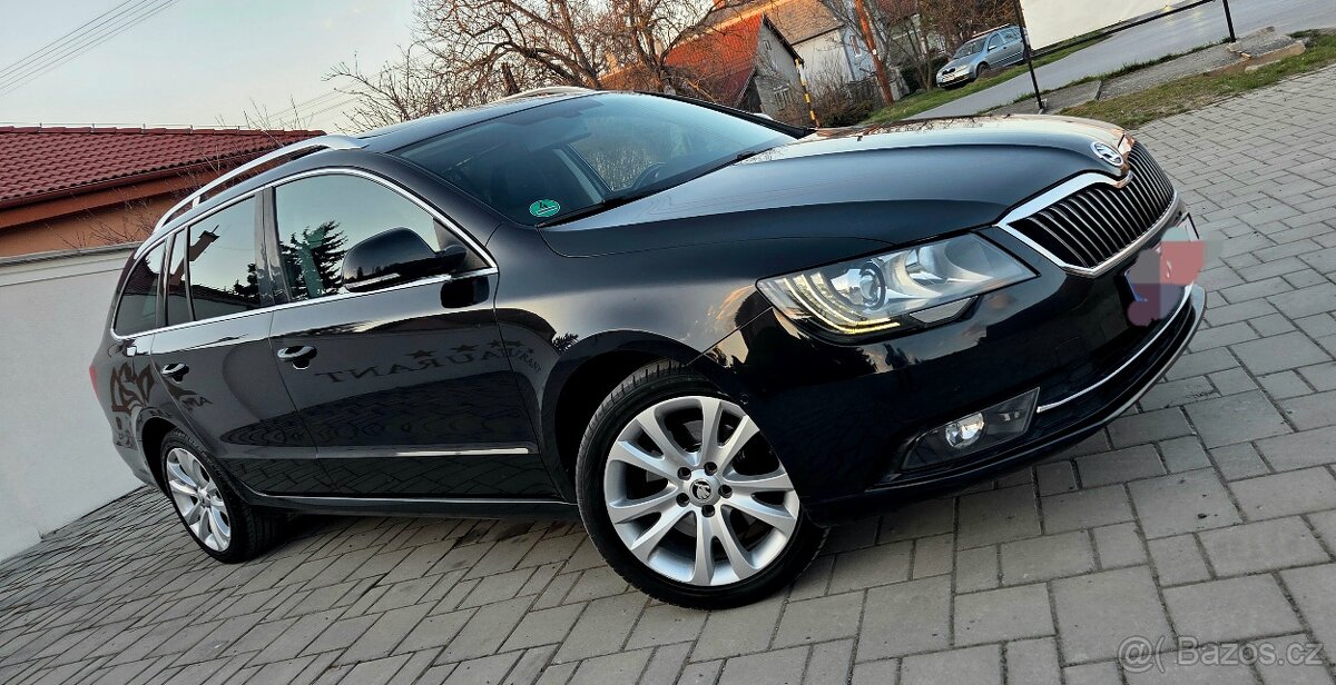 Skoda superb 2.0 tdi Dsg elegance