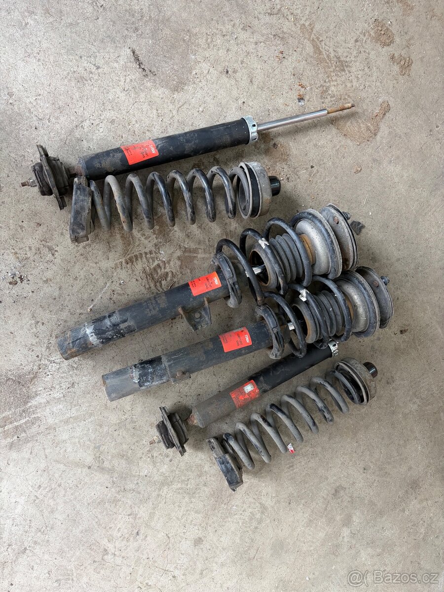 Mpaket podvozek BMW e90 e91 e92 e93