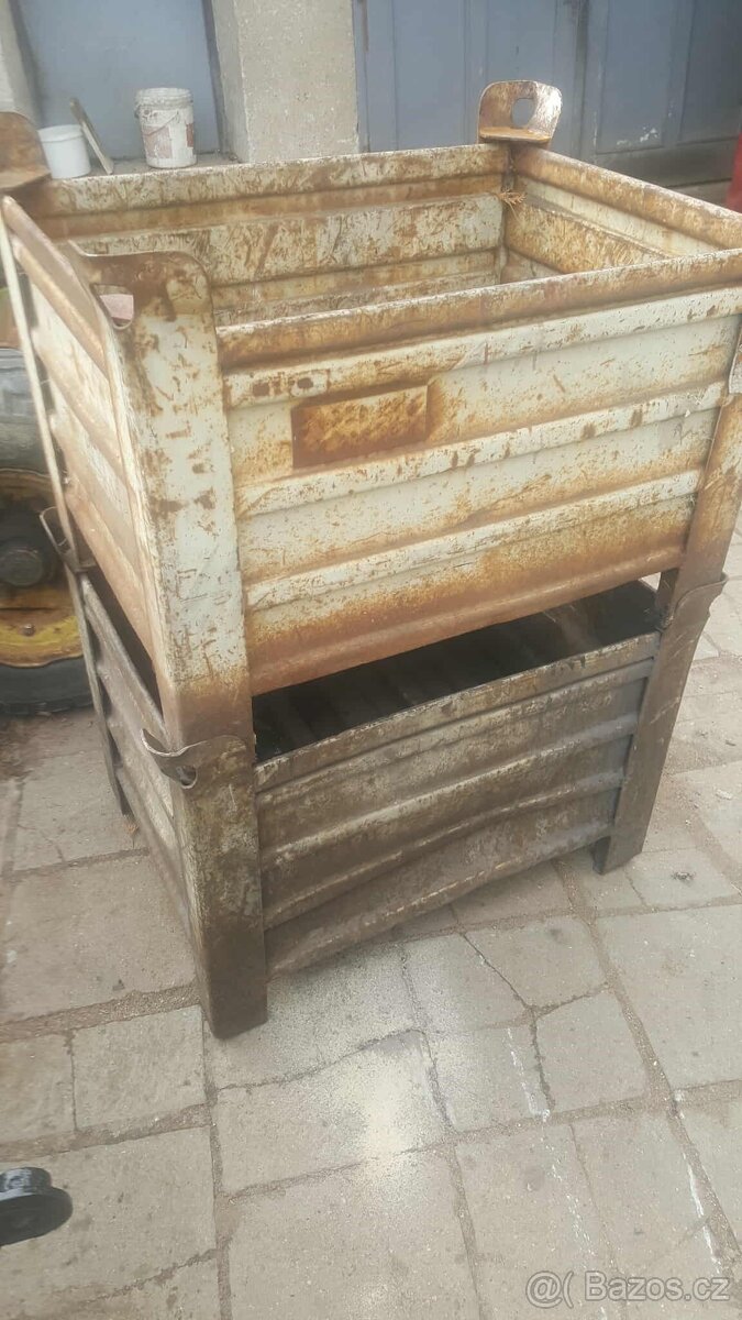 Mars bedna 80x60x60 cm