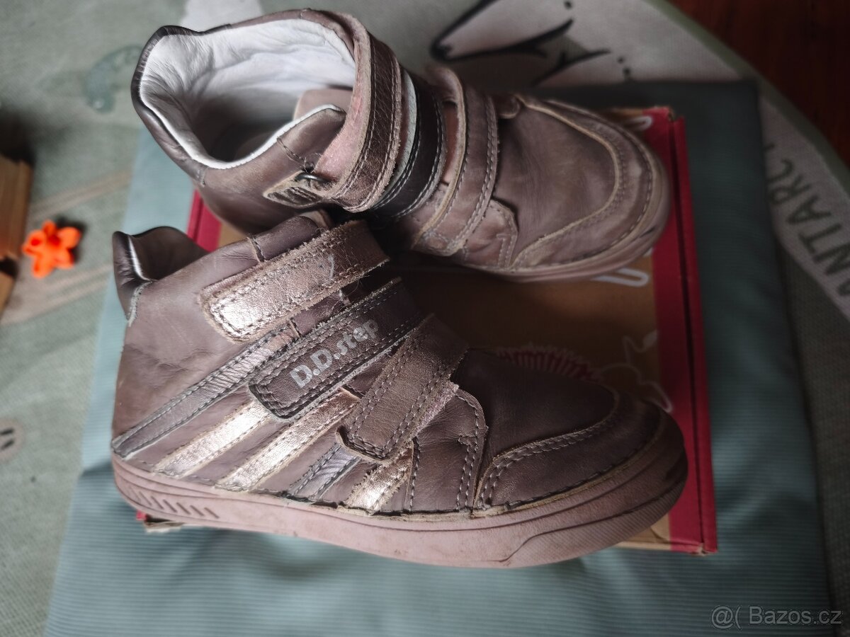 Celoroční DD step vel.30