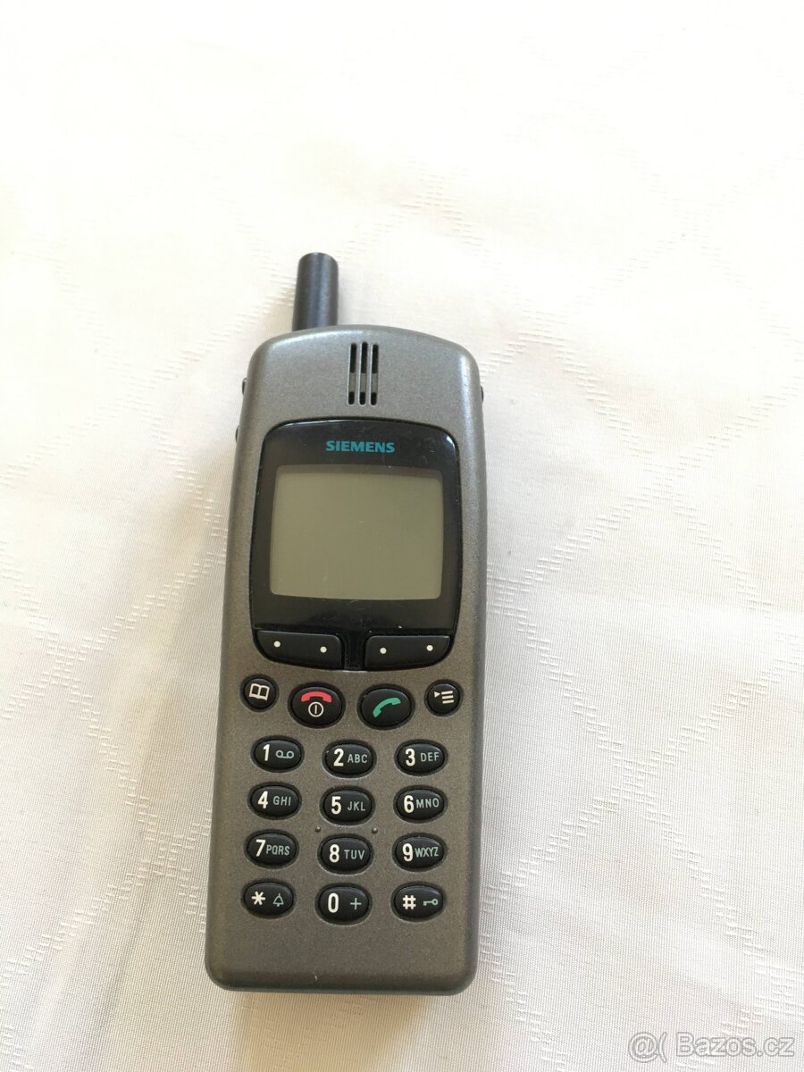 Siemens S25 - na díly