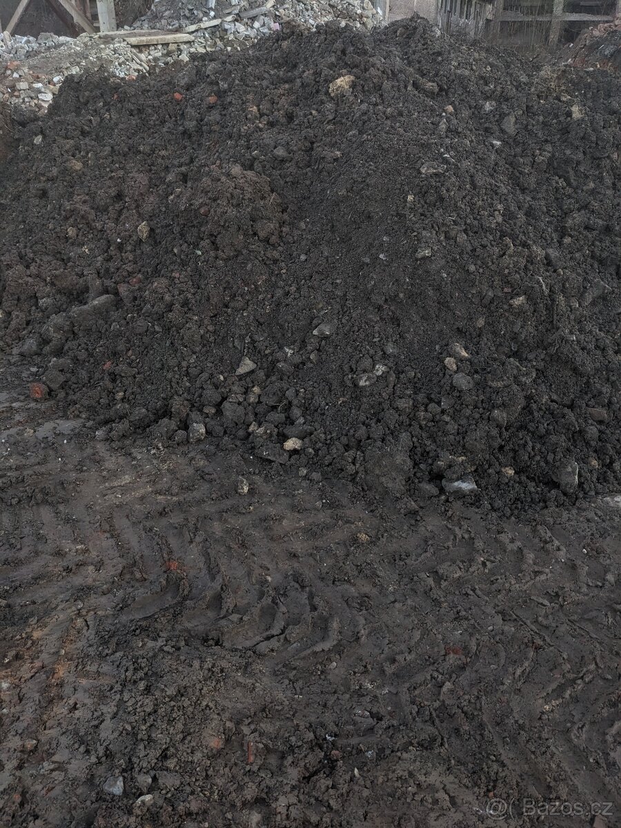 Zemina / Hlína Zdarma