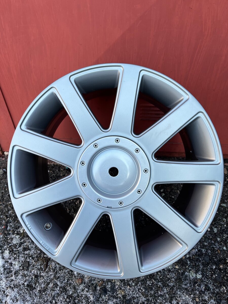 Prodám Alu kola Audi, VW atd., 7x16 ET35, 5x100/5x112