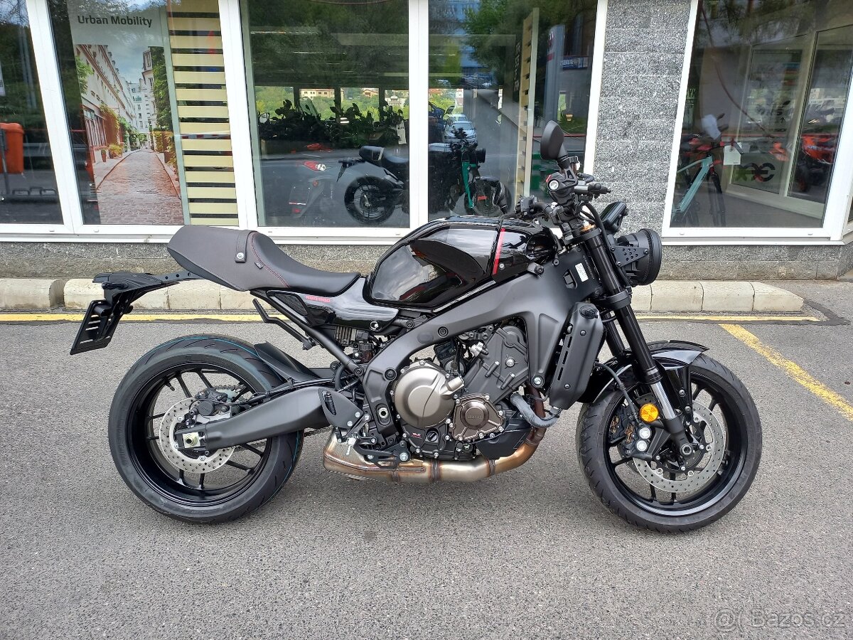 Yamaha XSR 900 nová