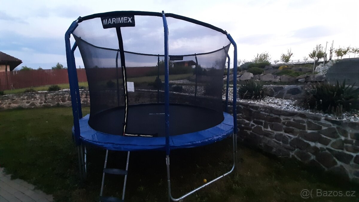 Prodam trampolinu Marimex 360