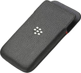 BlackBerry Classic - kožený obal - nové, nerozbalené