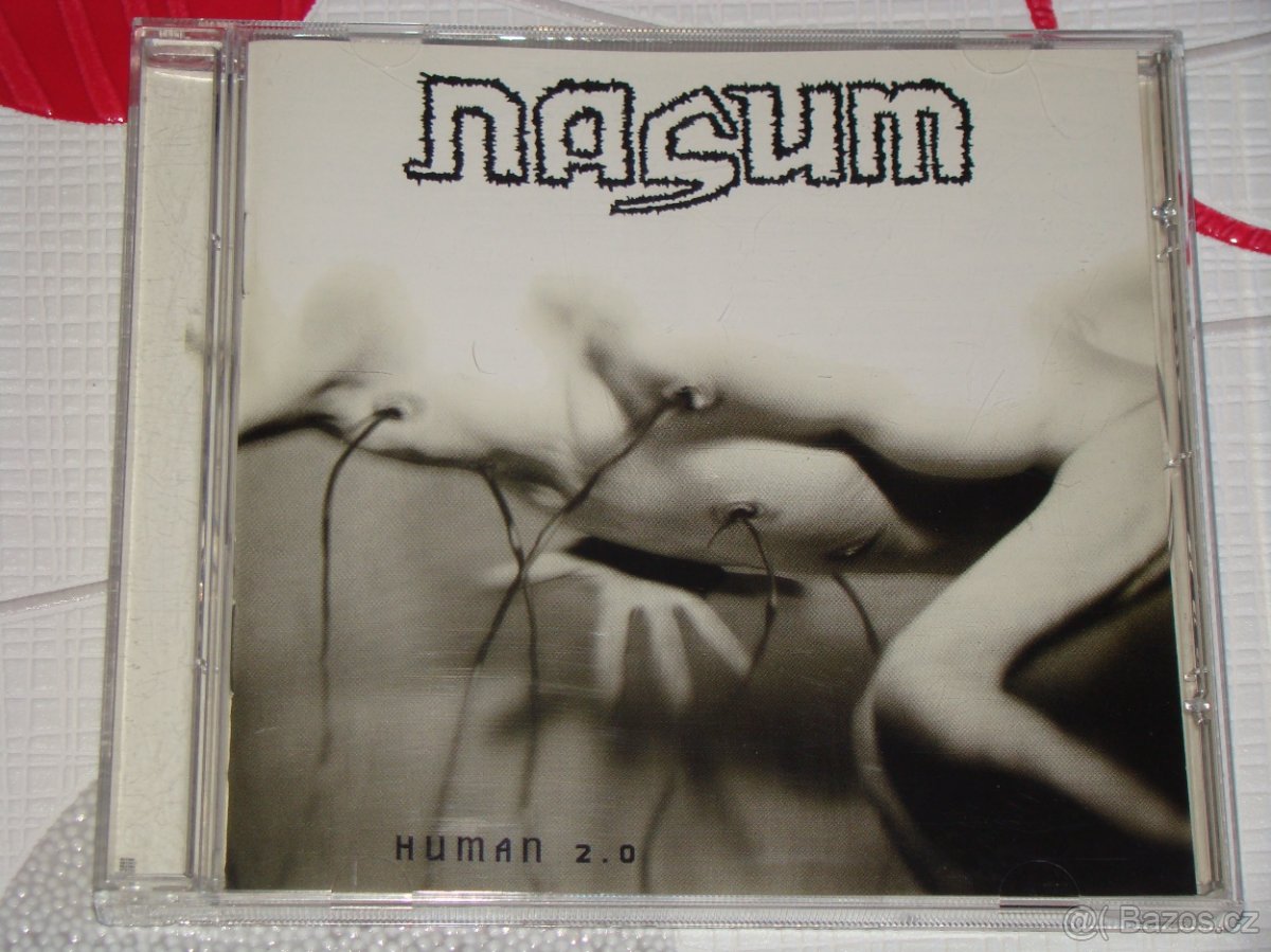 CD NASUM - HUMAN 2.0