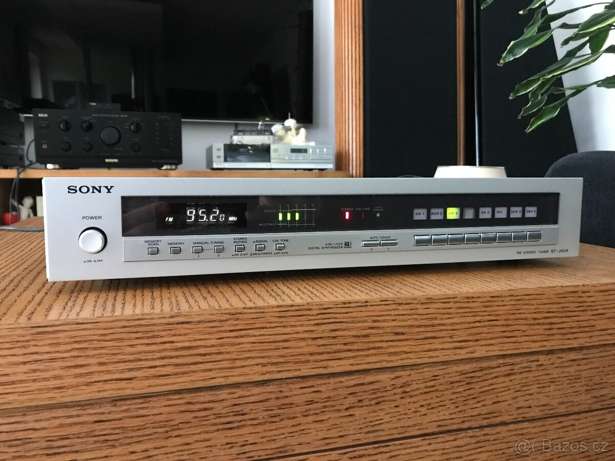 Sony ST-J60A
