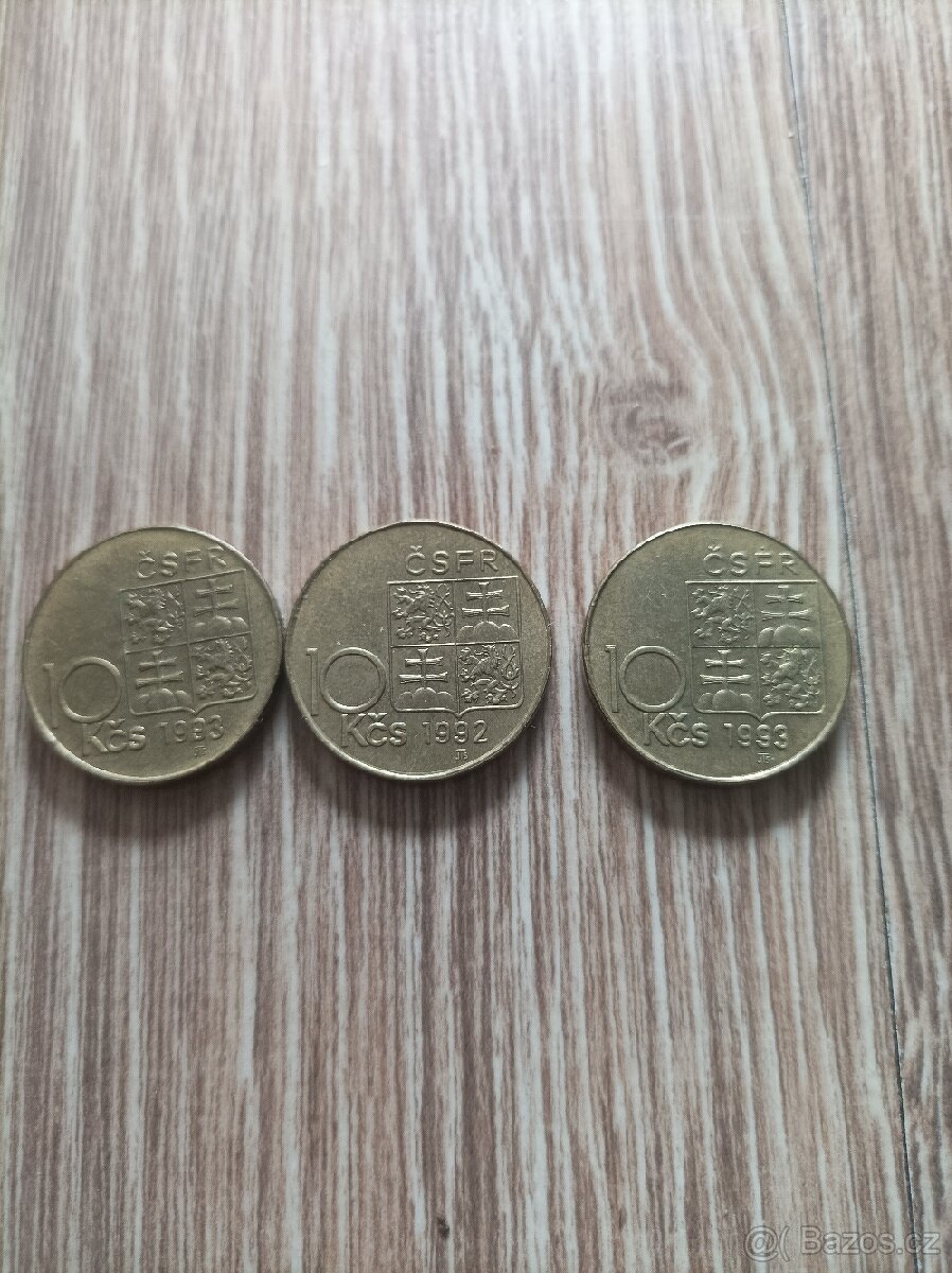 Mince z federativní Republiky