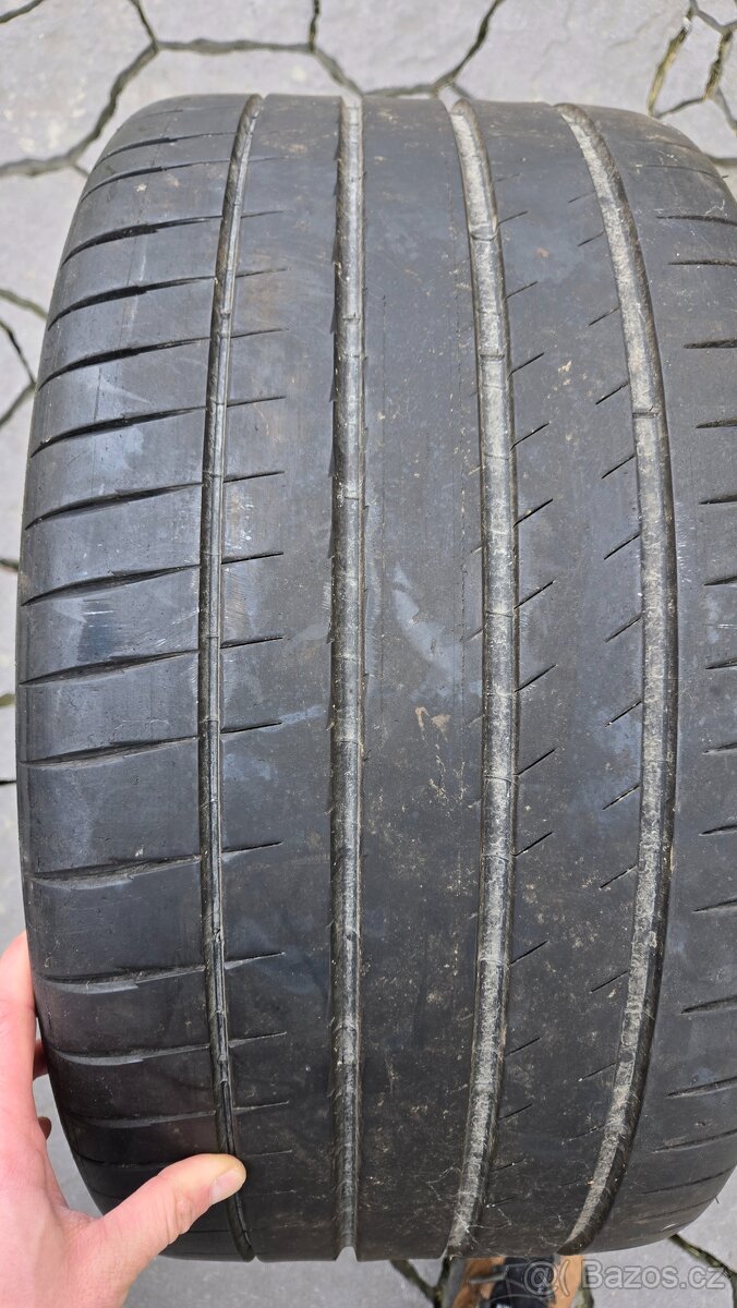 Letní pneu 2x Michelin pilot sport 4s 285/30/21
